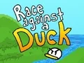 Joc Race Against a Duck on-line