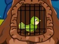 Joc Rescue Cute Green Bird on-line