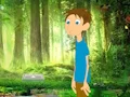 Joc Mischievous Boy Jungle Escape on-line