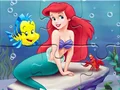 Joc Jigsaw Puzzle: Little Mermaid on-line