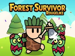 Joc Forest Survivor Rougelike on-line