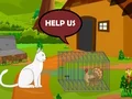Joc Rescue the Troubled Turkey on-line