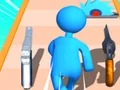 Joc Weapon Run Battle on-line
