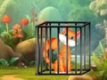 Joc Free the Garden Kitty on-line