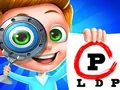 Joc Super Doctor Body Examination on-line