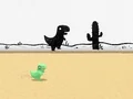 Joc Gecko Runner on-line