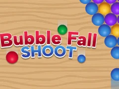 Joc Bubble Fall Shoot on-line