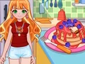 Joc Diary Maggie Making Pancake on-line