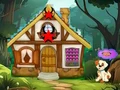 Joc Forest Bungalow Escape on-line