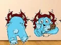 Joc Find the Mysterious Creature on-line