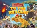 Joc The Lion Guard To The Rescue on-line