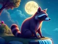 Joc Charming Raccoon Escape on-line