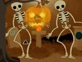 Joc Rescue the Haunting Halloween Pumpkin on-line