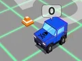Joc Crazy Cone Sweeper on-line