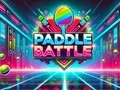 Joc Paddle Battle on-line