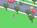 Joc 3D Road Crosser on-line