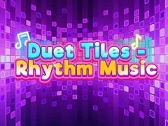 Joc Duet Tiles Rhythm Music on-line