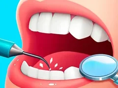 Joc Dentist Doctor Game For Kids on-line