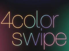 Joc 4color Swipe on-line