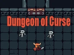 Joc Dungeon of Curse on-line