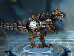 Joc Robot Terminator T-Rex on-line