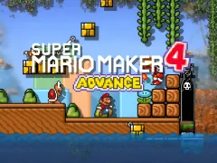 Joc Super Mario Maker 4 on-line