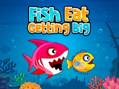 Joc Fish Eat Getting Big on-line