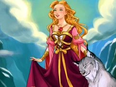 Joc Dress Up Freya on-line
