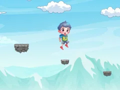 Joc Sky Jumping on-line