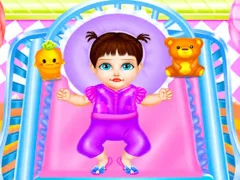Joc Baby Taylor New Born Story on-line