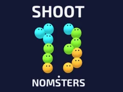 Joc Shoot 13 Nomsters on-line