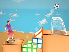 Joc Kick and Ride on-line