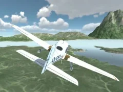 Joc Flight Simulator World on-line