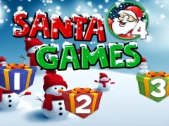 Joc Santa Games on-line