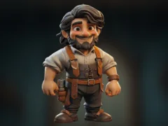 Joc Pirate Ironclad Jack Escape on-line