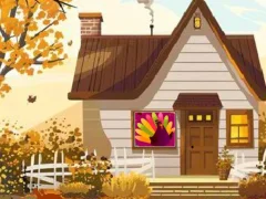 Joc A Man Thanksgiving Escape on-line