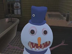 Joc The Snowman Ate You on-line