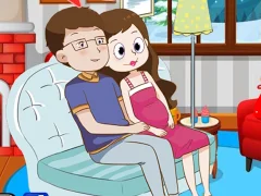 Joc Christmas Gift to Pregnant Wife on-line