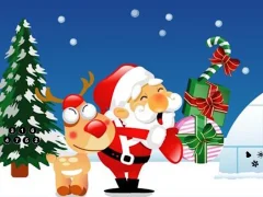 Joc Save the Santa Friends on-line