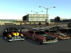 Joc RealDerby: Royal battle on the car on-line