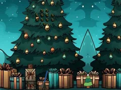 Joc Rescue the Trapped Snowman on-line