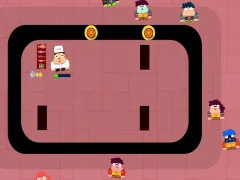 Joc Conveyor Sushi on-line