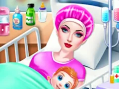 Joc Pregnant Mom Newborn Care on-line