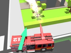 Joc Fire Truck Rescue Driving on-line