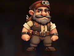 Joc Pirate Whispering Willow Escape on-line