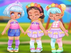 Joc Toddie LOL Look on-line