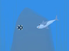 Joc Lonely Shark Frenzy on-line
