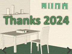 Joc Thanks 2024 on-line