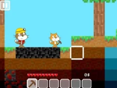 Joc Miner Cat on-line