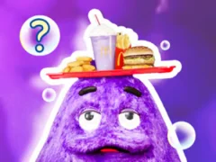 Joc Kids Quiz: Grimace Shake Trivia on-line